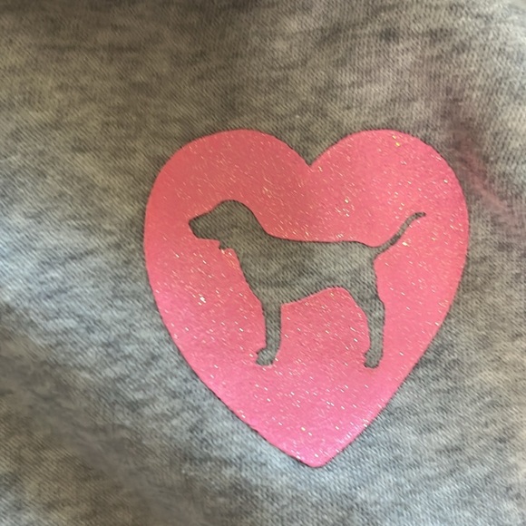 Retro VS PINK zip up - Picture 4 of 7